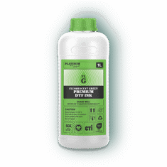 Platinum Fluorescent Green DTF Ink