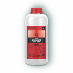 Platinum Red DTF Ink