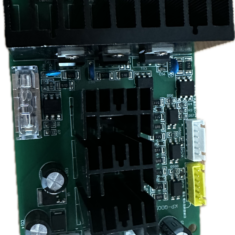 MR700 Printer Plate Heater Board