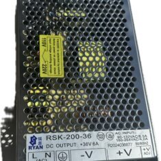 36V 200W Power Supply