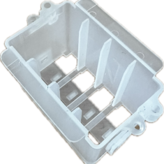 Dual Damper Holder