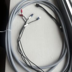 UV Lamp Connection Line